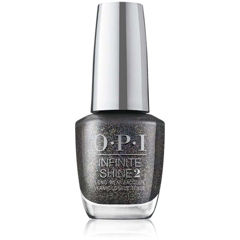 OPI Infinite Shine The Celebration lak na nehty s gelovým efektem Turn Bright After Sunset 15 ml
