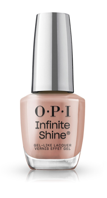 OPI Infinite Shine Silk lak na nehty s gelovým efektem Dulce de Leche 15 ml