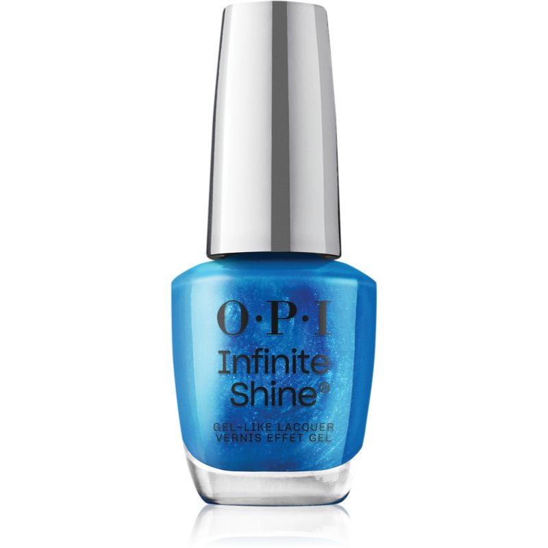 OPI Infinite Shine Silk lak na nehty s gelovým efektem Do You Sea What I Sea? 15 ml