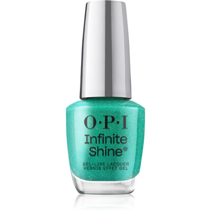 OPI My Me Era Infinite Shine lak na nehty s gelovým efektem Sheen Stealer 15 ml