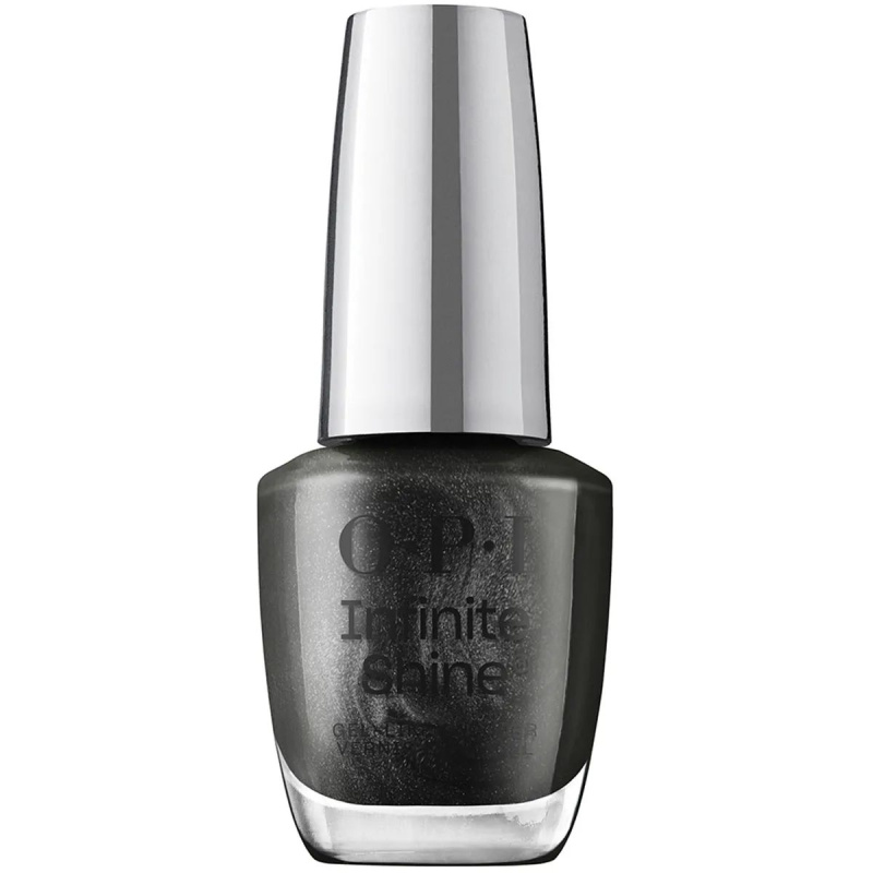 OPI Infinite Shine Silk lak na nehty s gelovým efektem https://www.opi.com/products/infinite-shine-stay-night 15 ml
