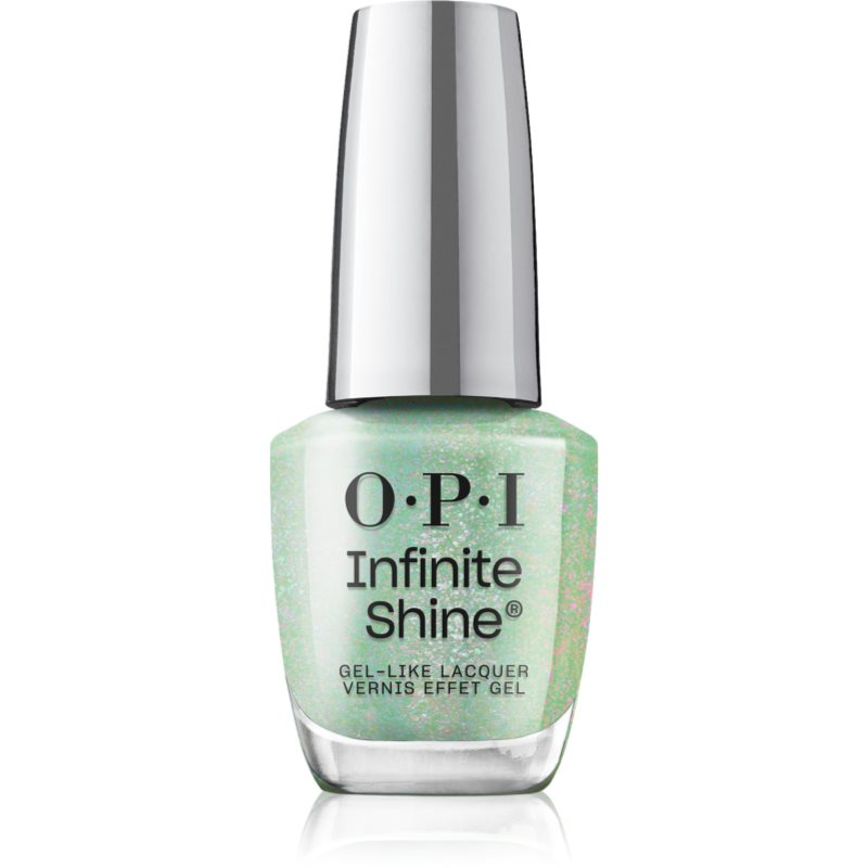 OPI OPI’m Dreaming Infinity Shine lak na nehty Teals Familiar 15 ml