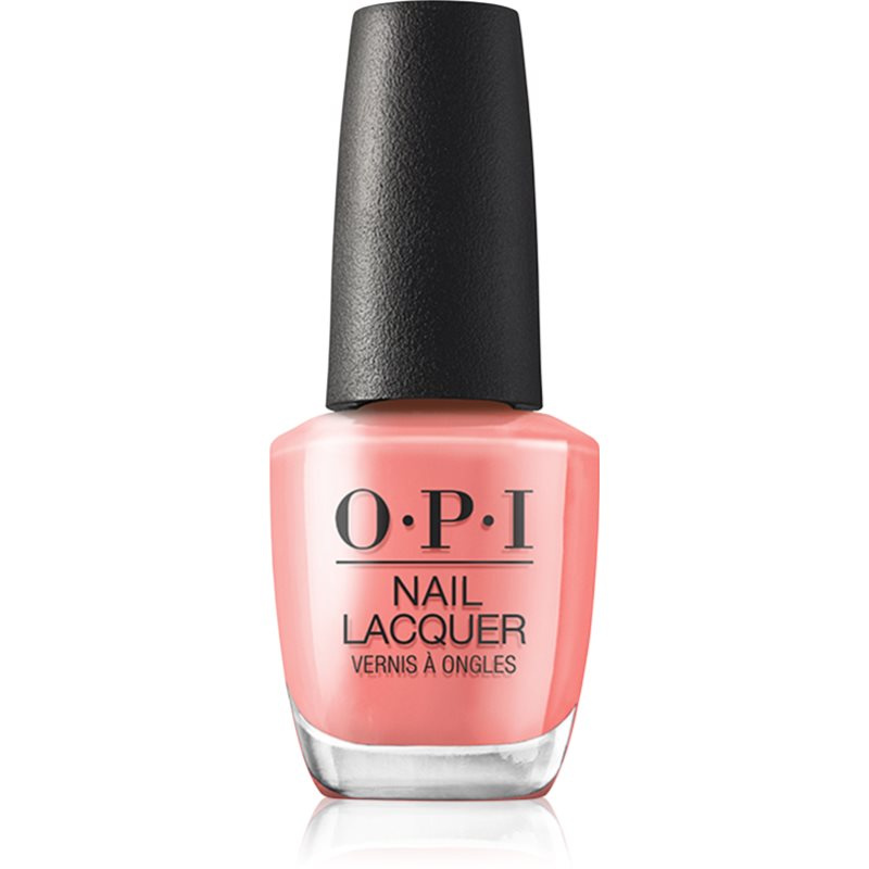 OPI Make ‘Em Jelly! Nail Lacquer lak na nehty odstín Cotton Candied Clawz 15 ml