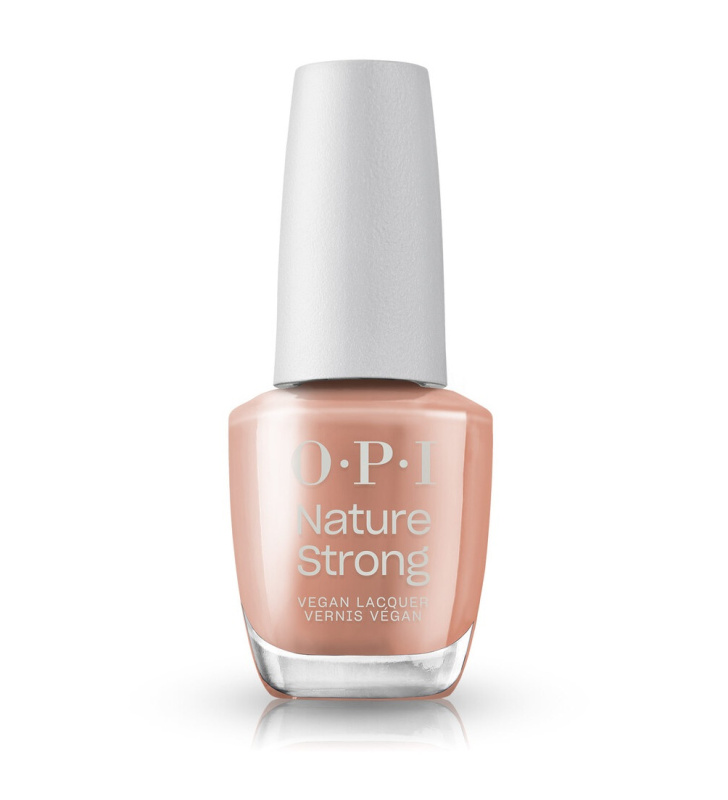 OPI Nature Strong Nails&Skin lak na nehty vegan odstín Rooting For Hue 15 ml