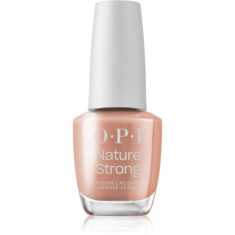 OPI Nature Strong Nails&Skin lak na nehty vegan odstín Rooting For Hue 15 ml