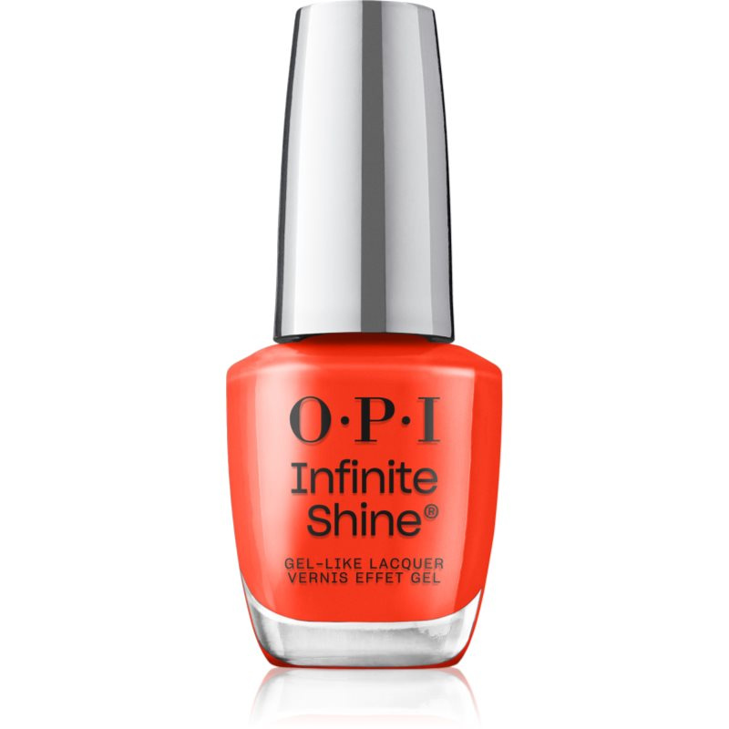 OPI The Mani-tude Infinite Shine lak na nehty odstín Mini Plaid Flirt 15 ml