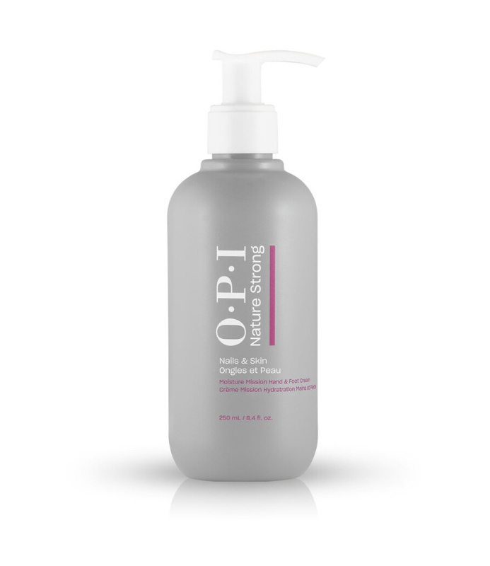 OPI Nature Strong Nails&Skin hydratační krém na ruce a nohy 250 ml