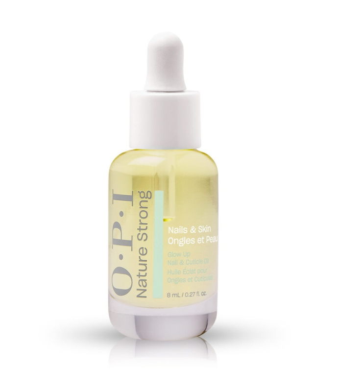 OPI Nature Strong Nails&Skin intenzivně vyživující olej na nehtovou kůžičku 8 ml