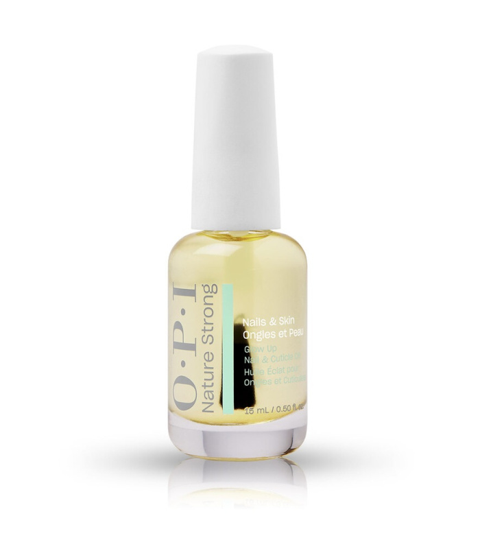 OPI Nature Strong Nails&Skin intenzivně vyživující olej na nehtovou kůžičku 15 ml