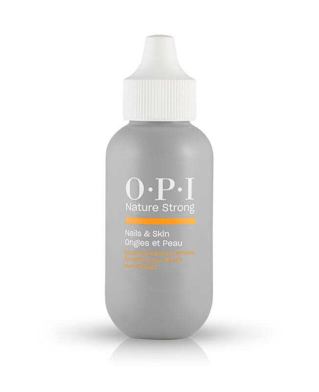OPI Nature Strong Nails&Skin tekutý gel na nehtovou kůžičku 50 ml