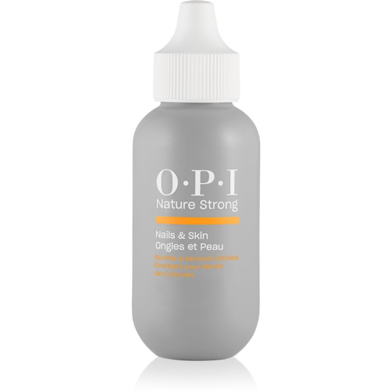 OPI Nature Strong Nails&Skin tekutý gel na nehtovou kůžičku 50 ml