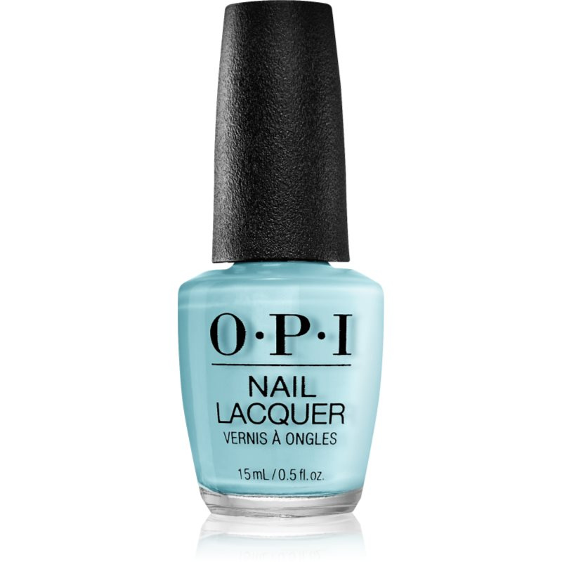 OPI Nail Lacquer lak na nehty Can't Find My Czechbook 15 ml