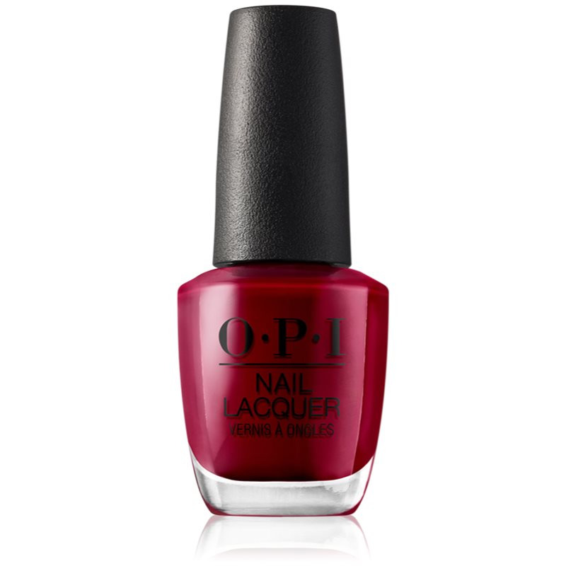 OPI Nail Lacquer lak na nehty Miami Beet 15 ml
