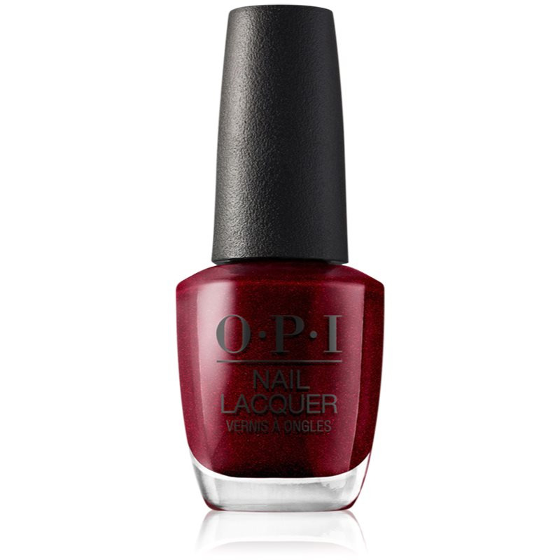 OPI Nail Lacquer lak na nehty I'm Not Really a Waitress 15 ml