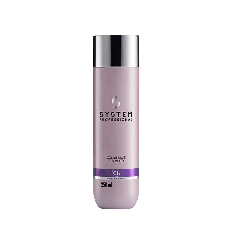 System Professional Šampon pro barvené vlasy Color Save (Shampoo) 250 ml