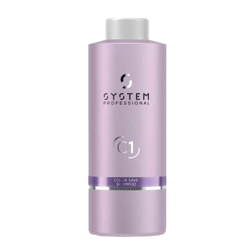 System Professional Šampon pro barvené vlasy Color Save (Shampoo) 1000 ml