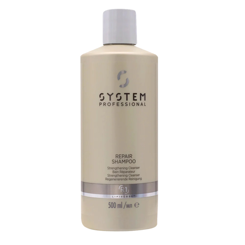 System Professional Šampon pro poškozené vlasy Repair (Shampoo) 500 ml
