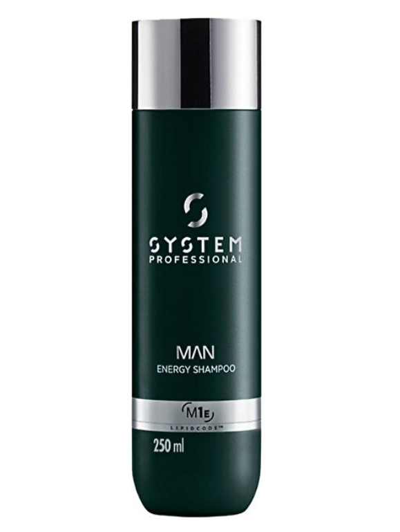 System Professional Energizující šampon Man Energy Shampoo 250 ml