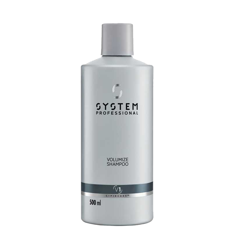 System Professional Šampon pro větší objem vlasů Volumize (Shampoo) 500 ml