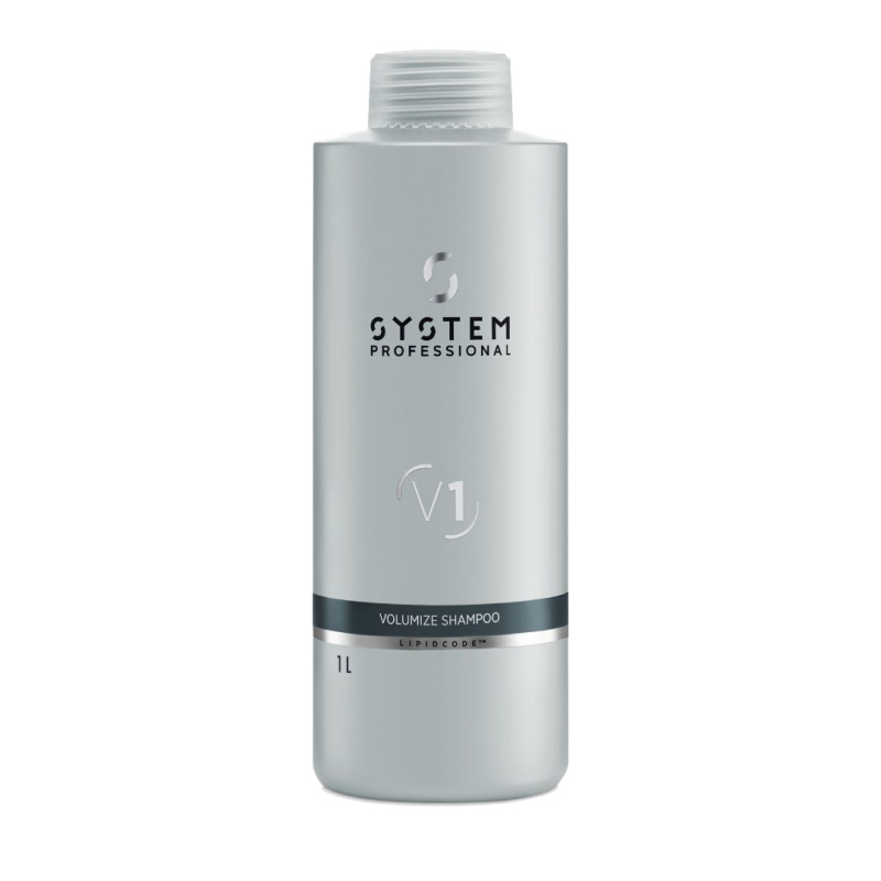 System Professional Šampon pro větší objem vlasů Volumize (Shampoo) 1000 ml
