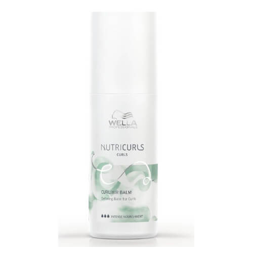Wella Professionals Nutricurls Curls hydratační balzám pro kudrnaté vlasy 150 ml