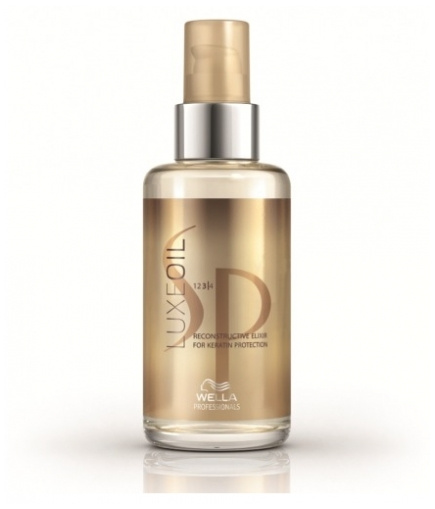 Wella Professionals Luxusní olej na vlasy LuxeOil SP 100 ml