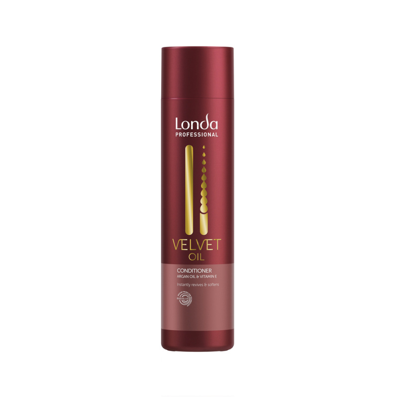 Londa Professional Velvet Oil uhlazující kondicionér 250 ml