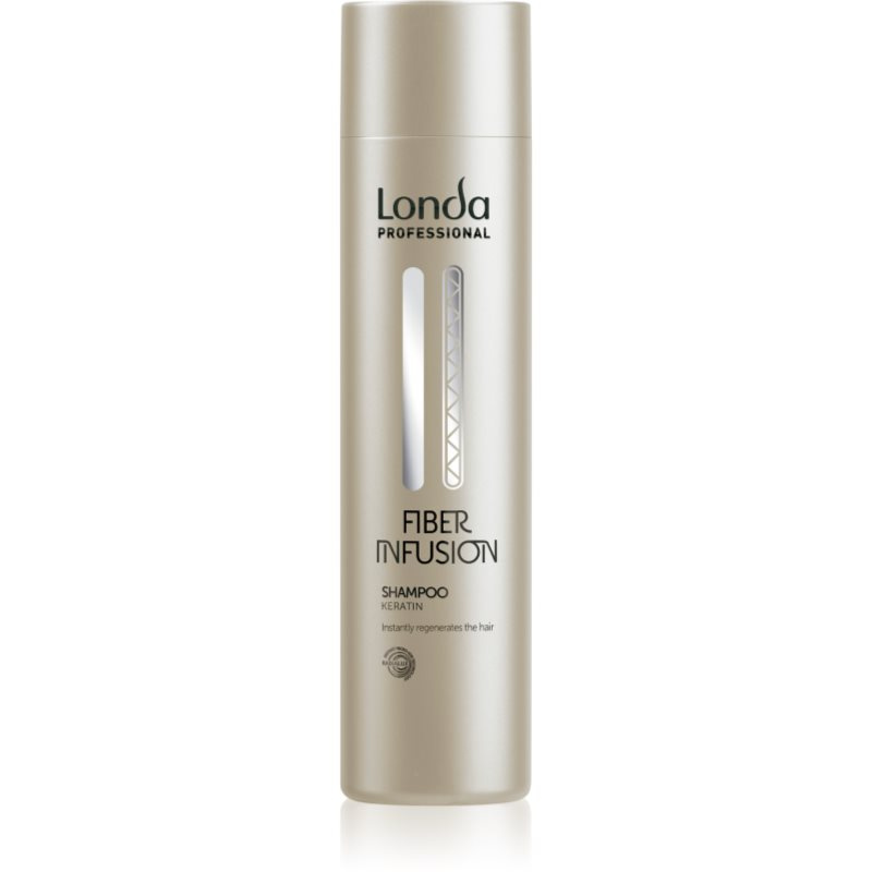 Londa Professional Fiber Infusion regenerační šampon 250 ml