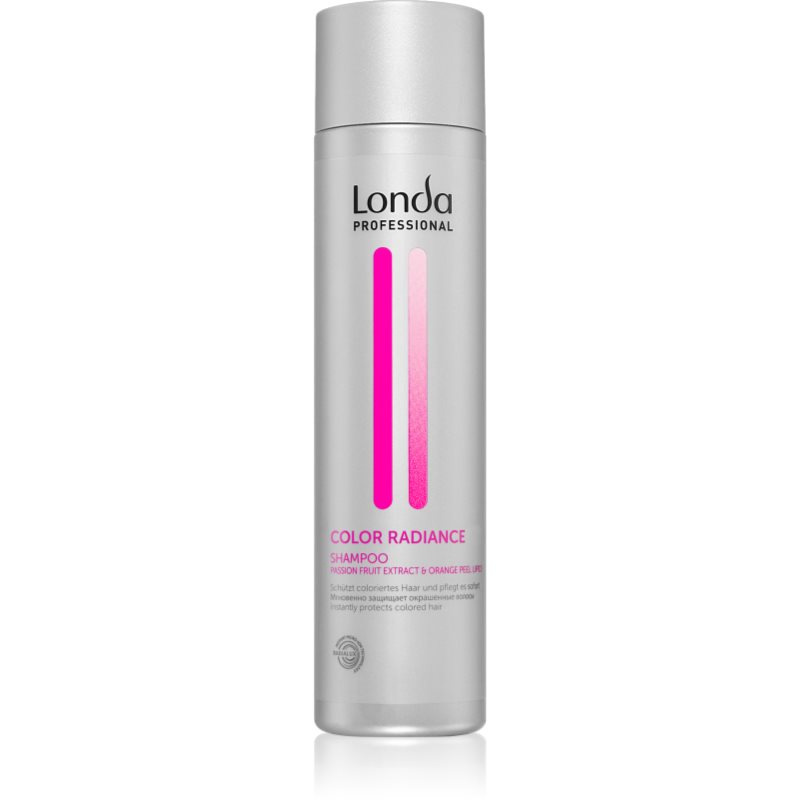 Londa Professional Color Radiance šampon na barvené vlasy 250 ml