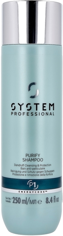 System Professional Šampon proti lupům Purify (Shampoo) 250 ml