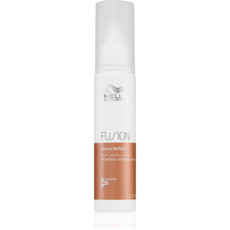 Wella Professionals Fusion intenzivní péče pro poškozené a křehké vlasy 70 ml