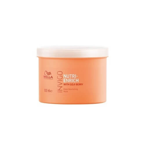 Wella Professionals Invigo Nutri Enrich vyživující maska