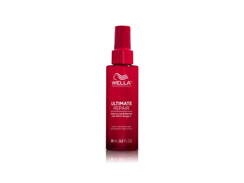 Wella Professionals Ultimate Repair Miracle Hair Rescue bezoplachové sérum ve spreji pro poškozené vlasy 95 ml