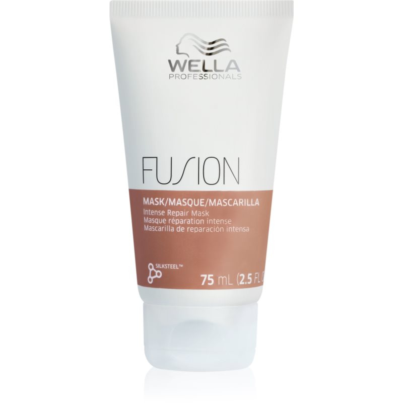 Wella Professionals Fusion intenzivní obnovující maska 75 ml