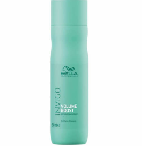 Wella Professionals Invigo Volume Boost šampon pro objem jemných vlasů 300 ml