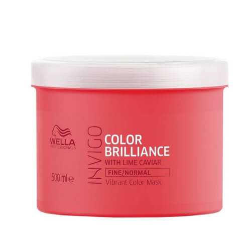 Wella Professionals Invigo Color Brilliance maska pro barvené vlasy
