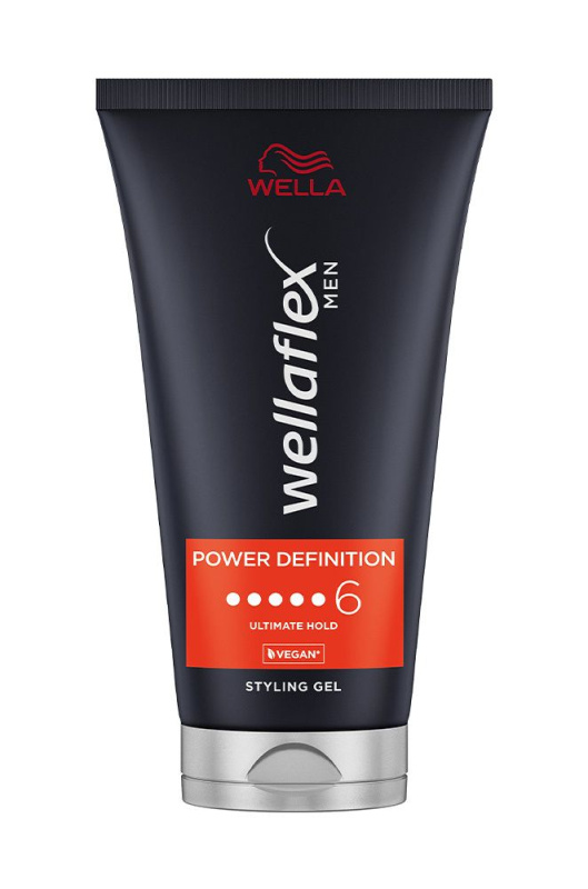 Wella Wellaflex Men gel na vlasy s extra silnou fixací 150 ml
