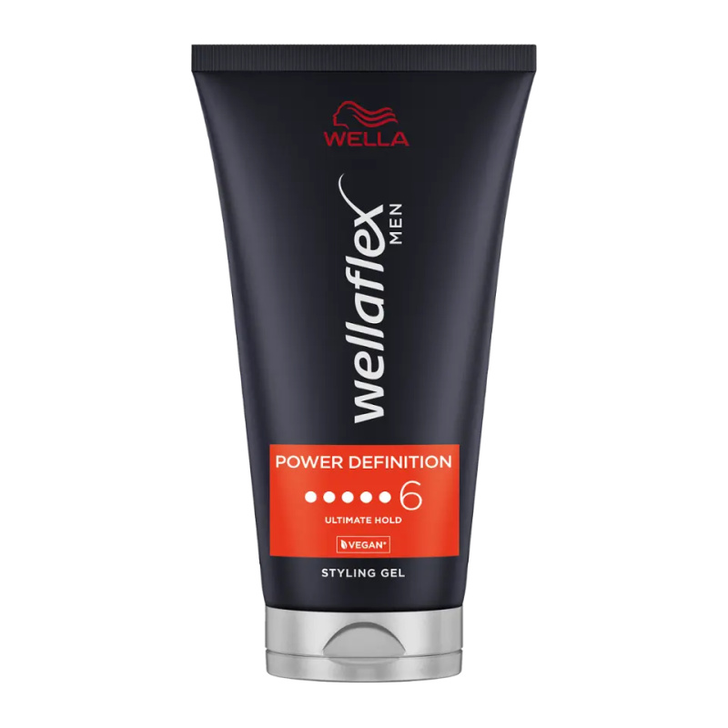 Wella Wellaflex Men gel na vlasy s extra silnou fixací 150 ml