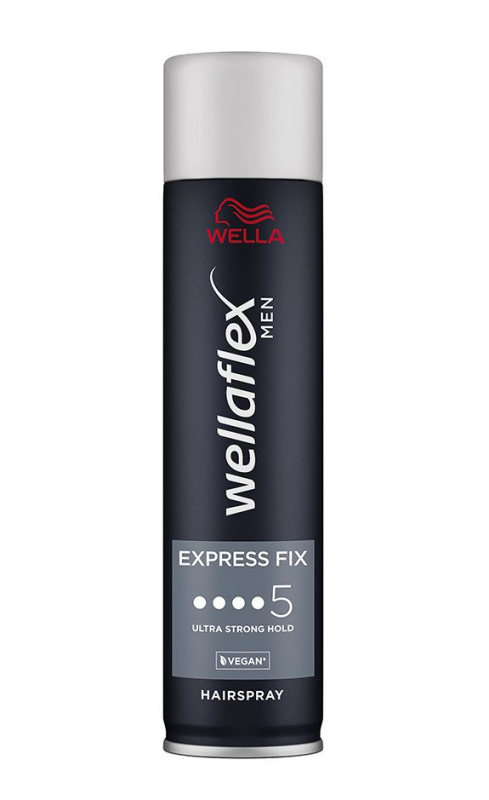 Wella Wellaflex Men lak na vlasy s extra silnou fixací 250 ml
