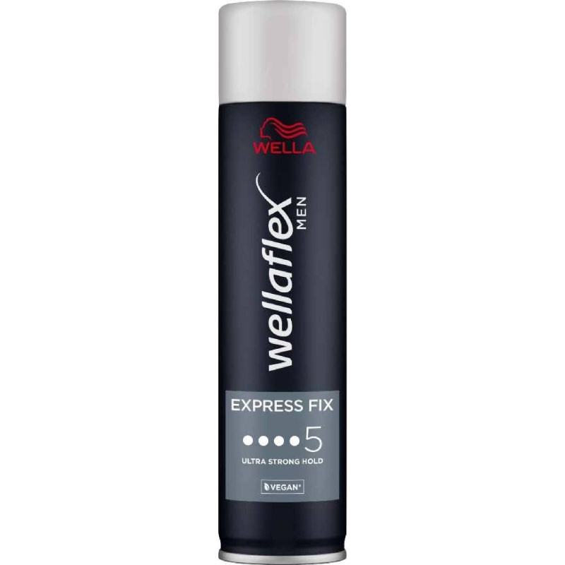 Wella Wellaflex Men lak na vlasy s extra silnou fixací 250 ml