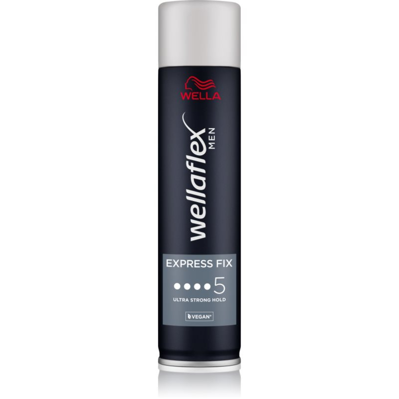 Wella Wellaflex Men lak na vlasy s extra silnou fixací 250 ml