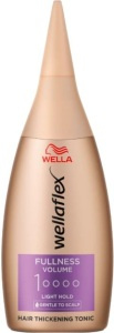 Wella Wellaflex Fullness Volume vlasové tonikum pro posílení vlasů 100 ml