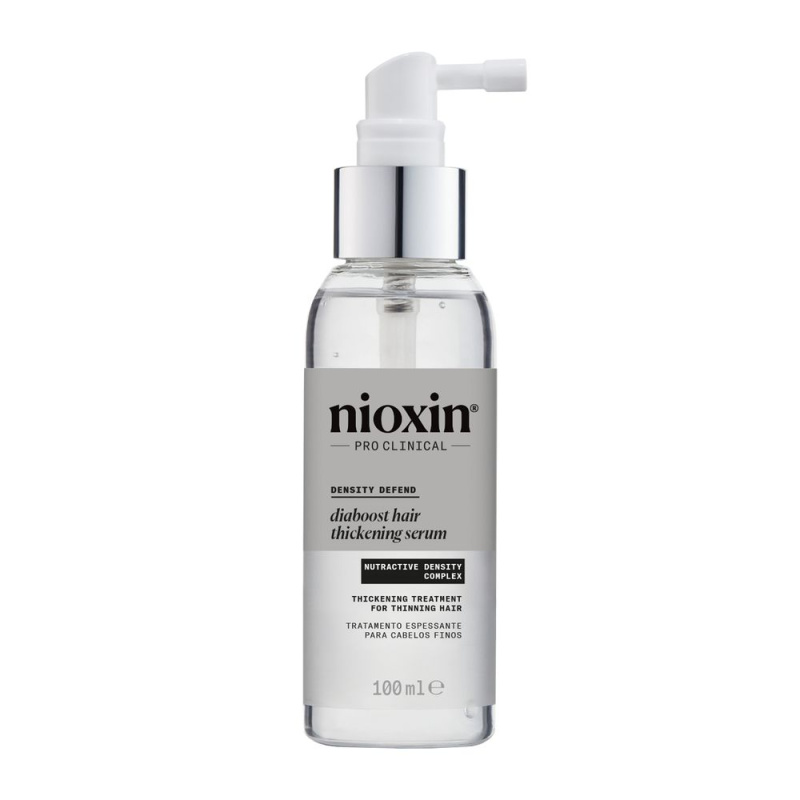 Nioxin Density Defend Diaboost Hair Thickening Serum vlasová kúra pro zesílení průměru vlasu s okamžitým efektem 100 ml