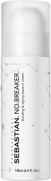 Sebastian Professional Stylingový krém No.Breaker (Bonding & Styling Leave-In Cream) 145 ml