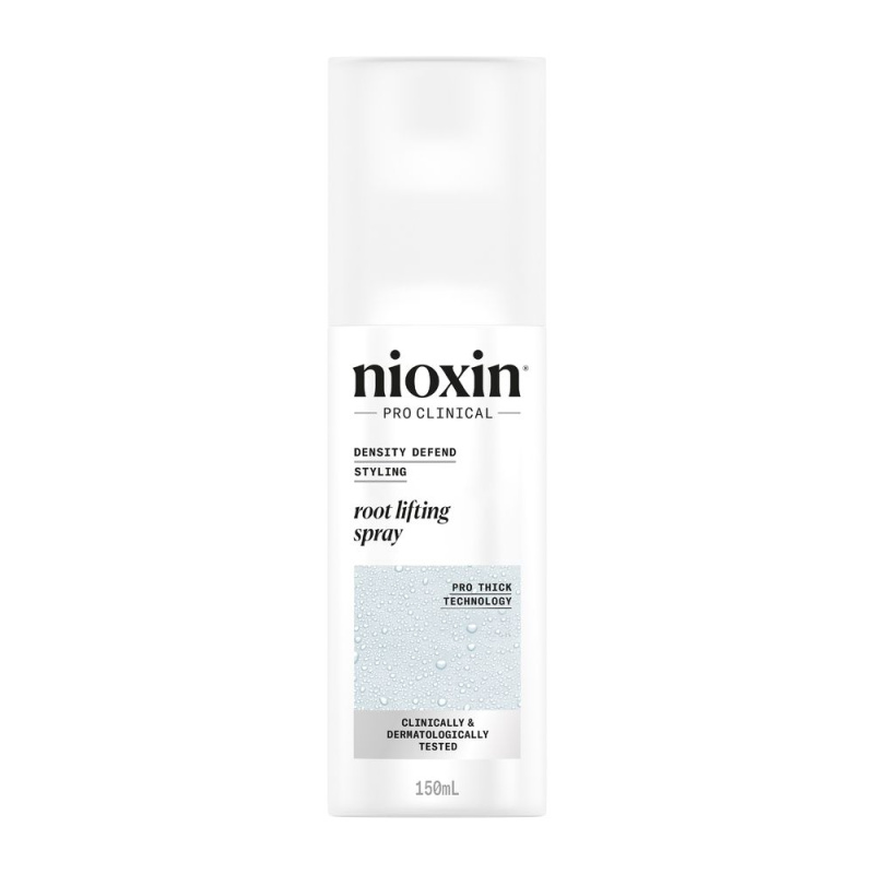 Nioxin Density Defend  Styling Root Lifting Spray objemový sprej pro dokonalý vzhled vlasů 150 ml