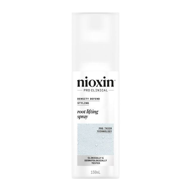 Nioxin Density Defend  Styling Root Lifting Spray objemový sprej pro dokonalý vzhled vlasů 150 ml