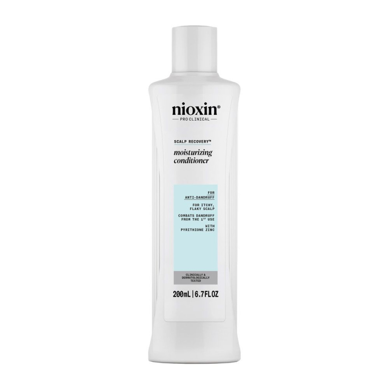 Nioxin Scalp Recovery Moisturizing Conditioner hloubkově hydratační kondicionér proti suchým lupům 200 ml