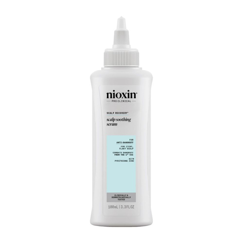 Nioxin Scalp Recovery Scalp Soothing Serum zklidňující sérum pro citlivou a podrážděnou pokožku 100 ml