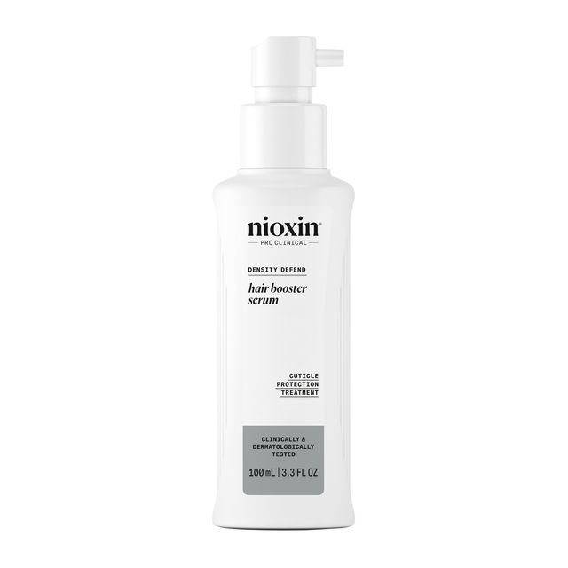 Nioxin Density Defend  Hair Booster Serum posilující sérum pro poškozené a křehké vlasy 100 ml