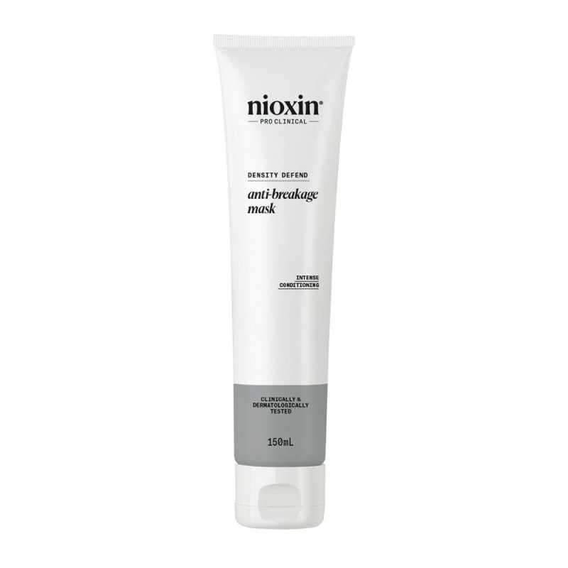 Nioxin Density Defend  Anti-breakage Strengthening Mask posilující maska pro poškozené a křehké vlasy 150 ml